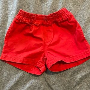 Beaufort Bonnet Sheffield Shorts. Size 2T